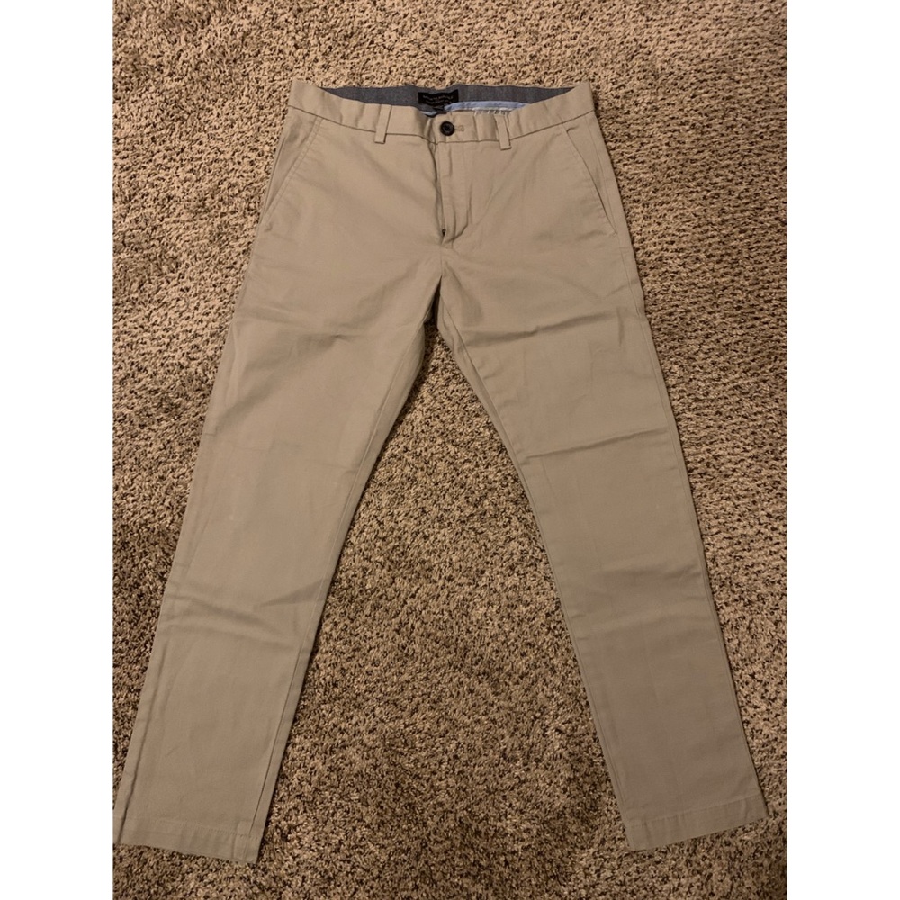 Banana Republic Fulton Skinny Chino